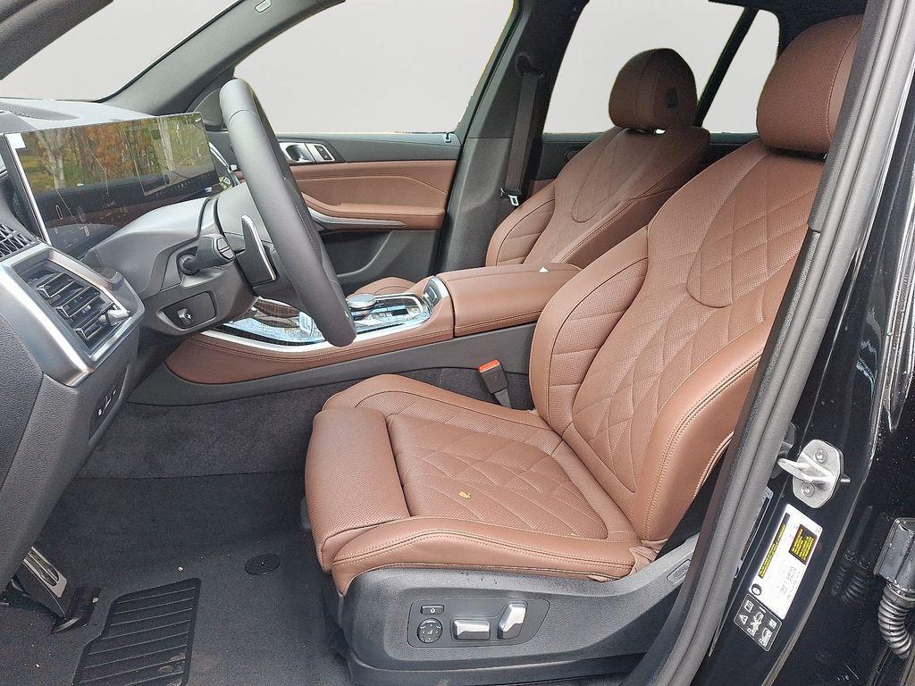 new 2026 BMW X5 car, priced at $78,225