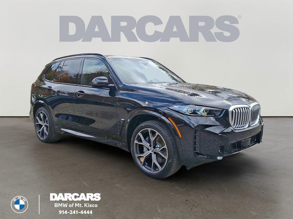 new 2026 BMW X5 car, priced at $78,225