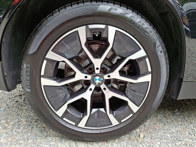used 2025 BMW X3 car, priced at $47,000