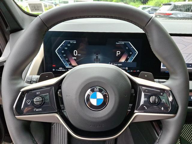 used 2025 BMW X3 car, priced at $47,000