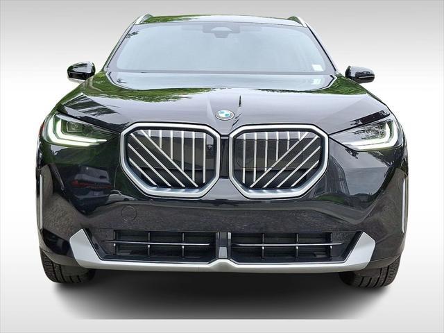 used 2025 BMW X3 car, priced at $47,000