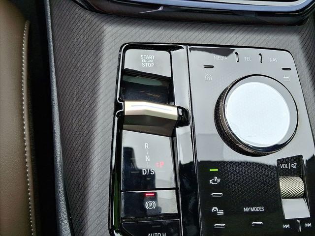 used 2025 BMW X3 car, priced at $47,000