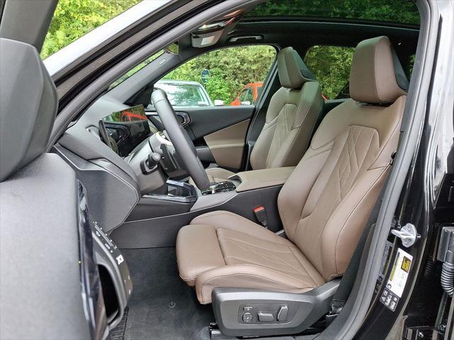 used 2025 BMW X3 car, priced at $47,000