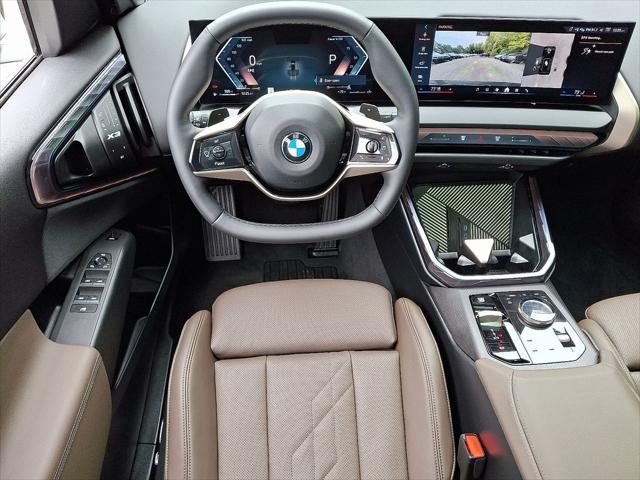 used 2025 BMW X3 car, priced at $47,000