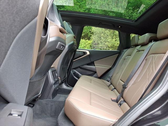 used 2025 BMW X3 car, priced at $47,000
