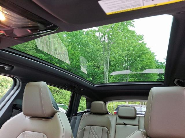 used 2025 BMW X3 car, priced at $47,000