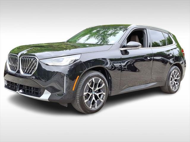used 2025 BMW X3 car, priced at $47,000