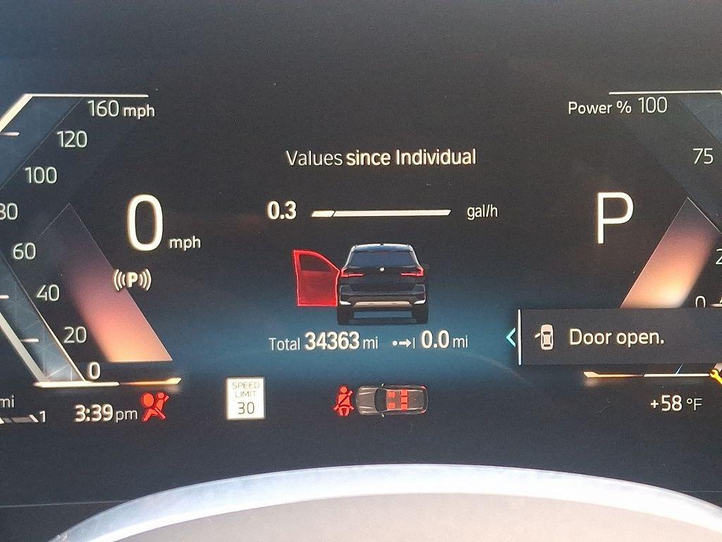 used 2023 BMW X1 car, priced at $30,355