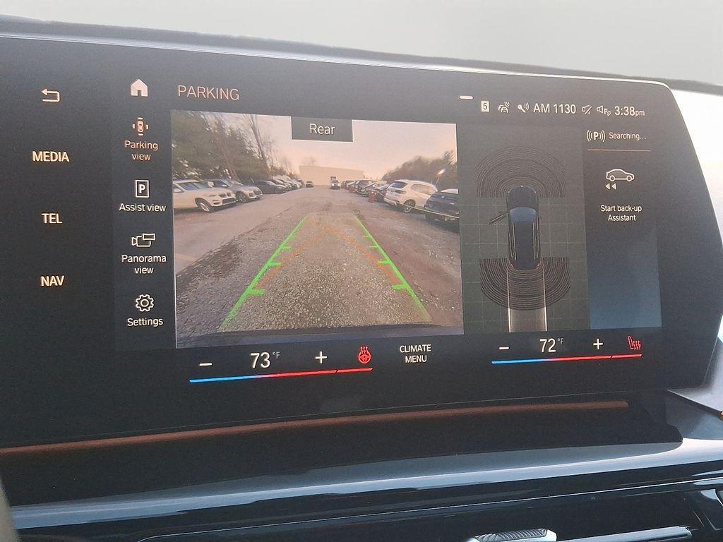 used 2023 BMW X1 car, priced at $30,355