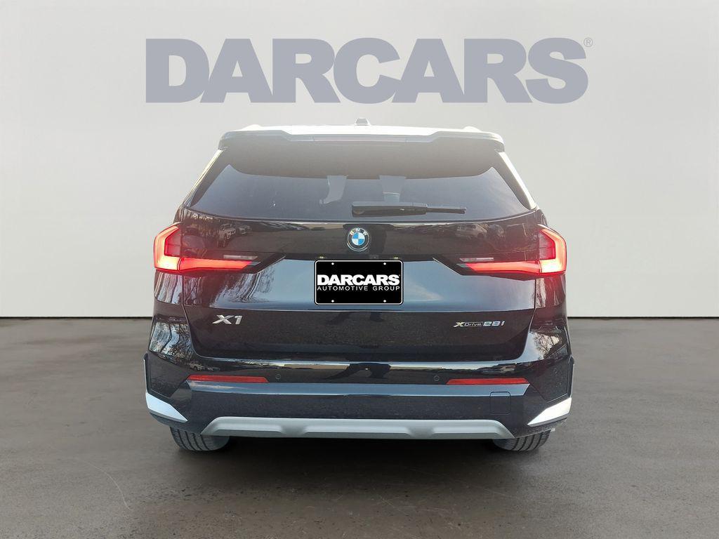 used 2023 BMW X1 car, priced at $30,355