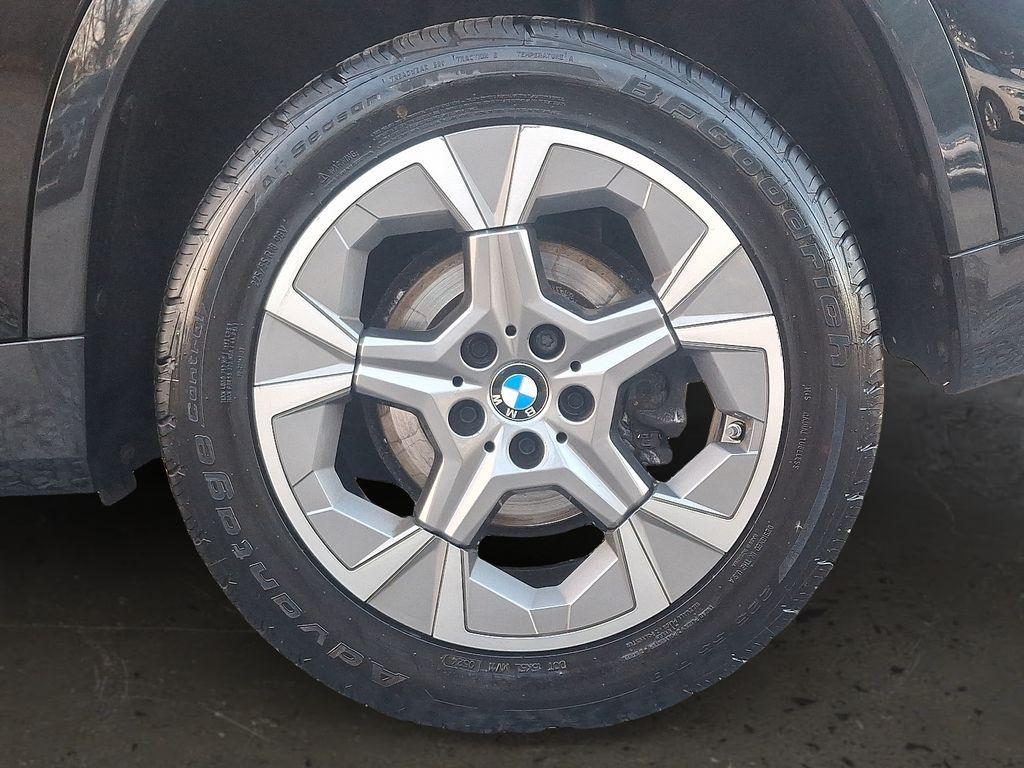 used 2023 BMW X1 car, priced at $30,355