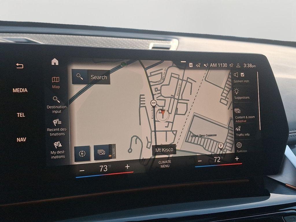 used 2023 BMW X1 car, priced at $30,355