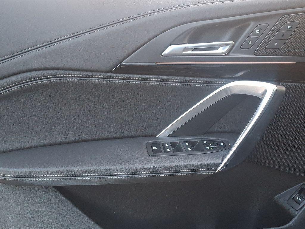 used 2023 BMW X1 car, priced at $30,355