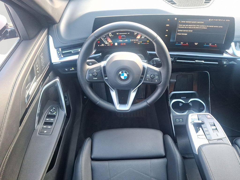 used 2023 BMW X1 car, priced at $30,355