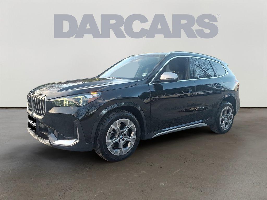 used 2023 BMW X1 car, priced at $30,355