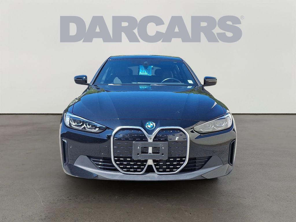 used 2024 BMW i4 Gran Coupe car, priced at $46,000
