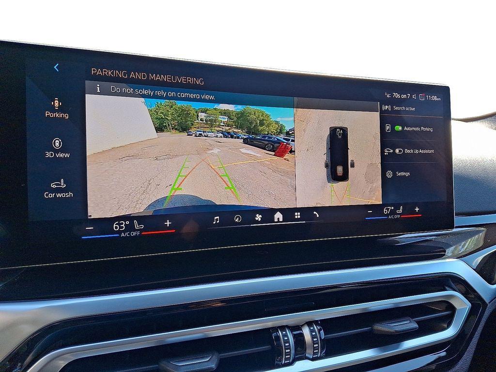 used 2024 BMW i4 Gran Coupe car, priced at $46,000