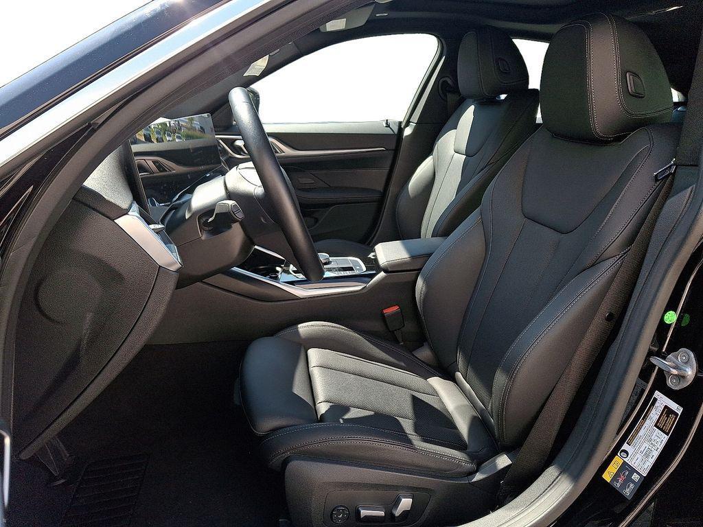 used 2024 BMW i4 Gran Coupe car, priced at $46,000