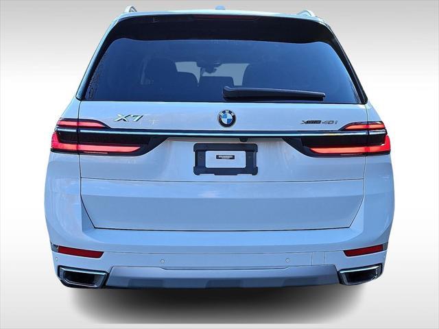 used 2023 BMW X7 car, priced at $61,000