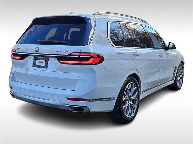 used 2023 BMW X7 car, priced at $61,000