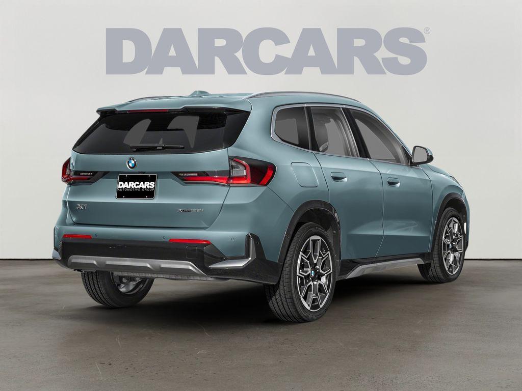 new 2026 BMW X1 car, priced at $48,090