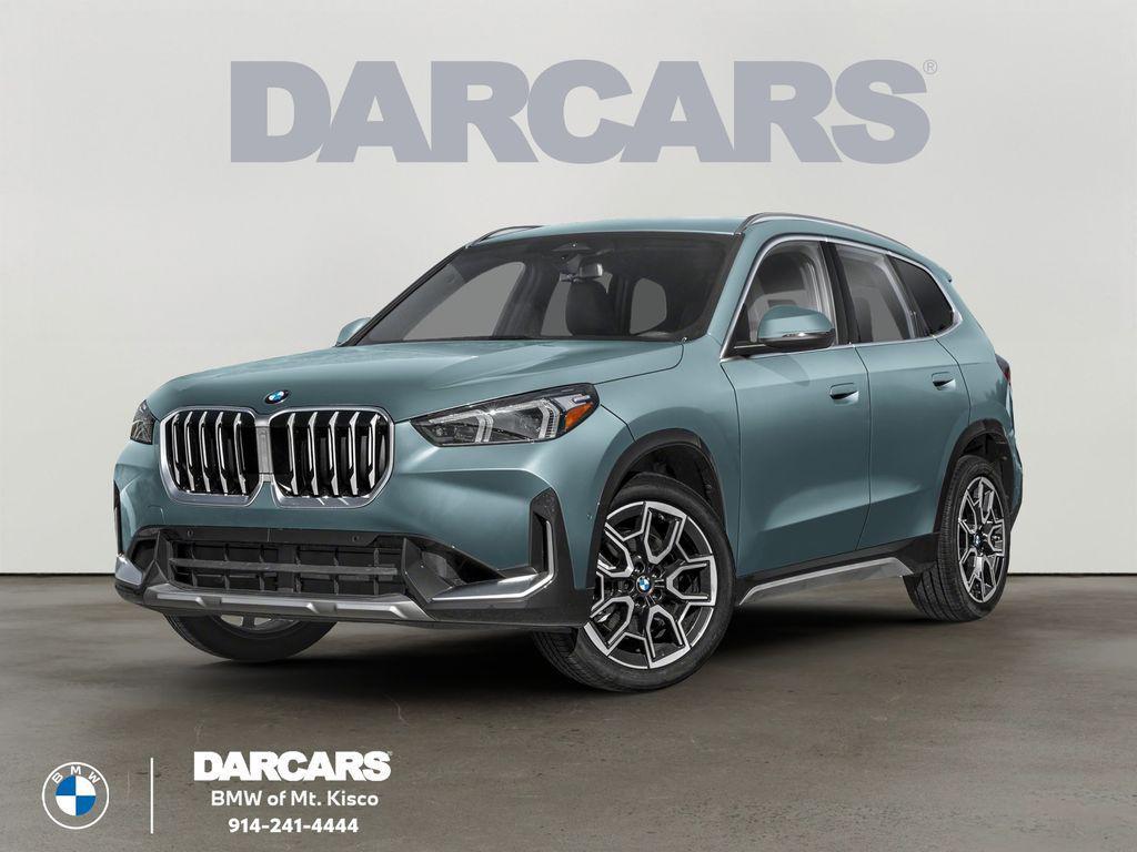new 2026 BMW X1 car, priced at $48,090