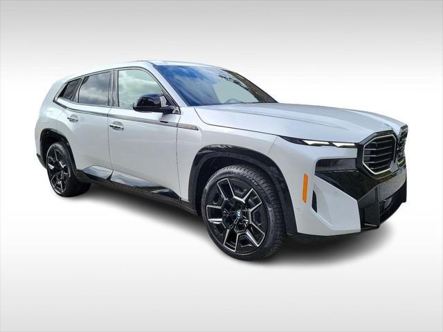 new 2025 BMW XM car, priced at $171,955