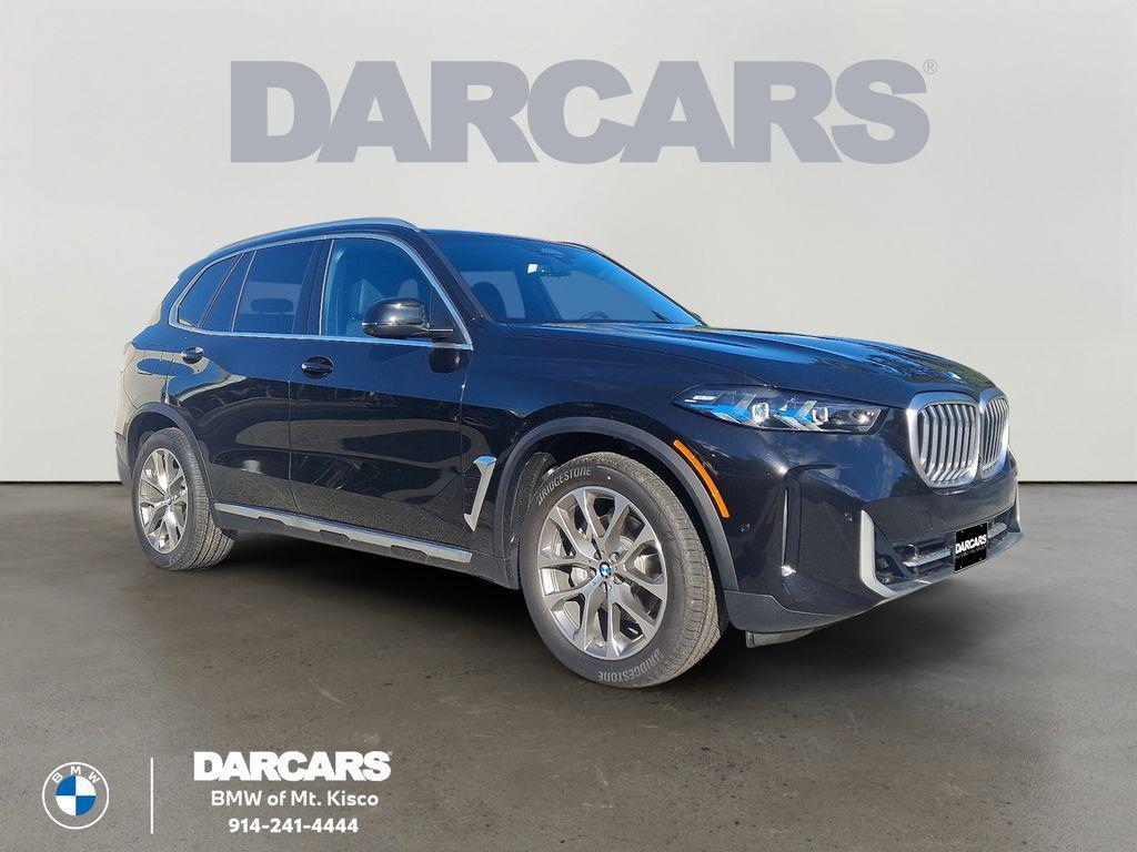 new 2026 BMW X5 car, priced at $77,225