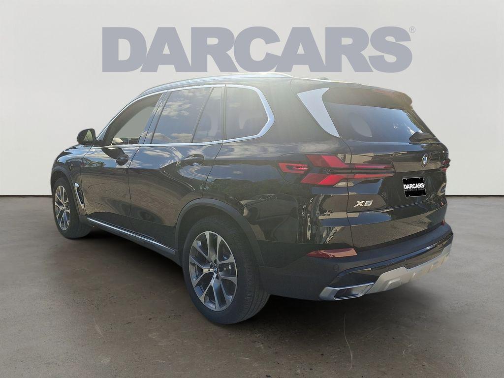 new 2026 BMW X5 car, priced at $77,225
