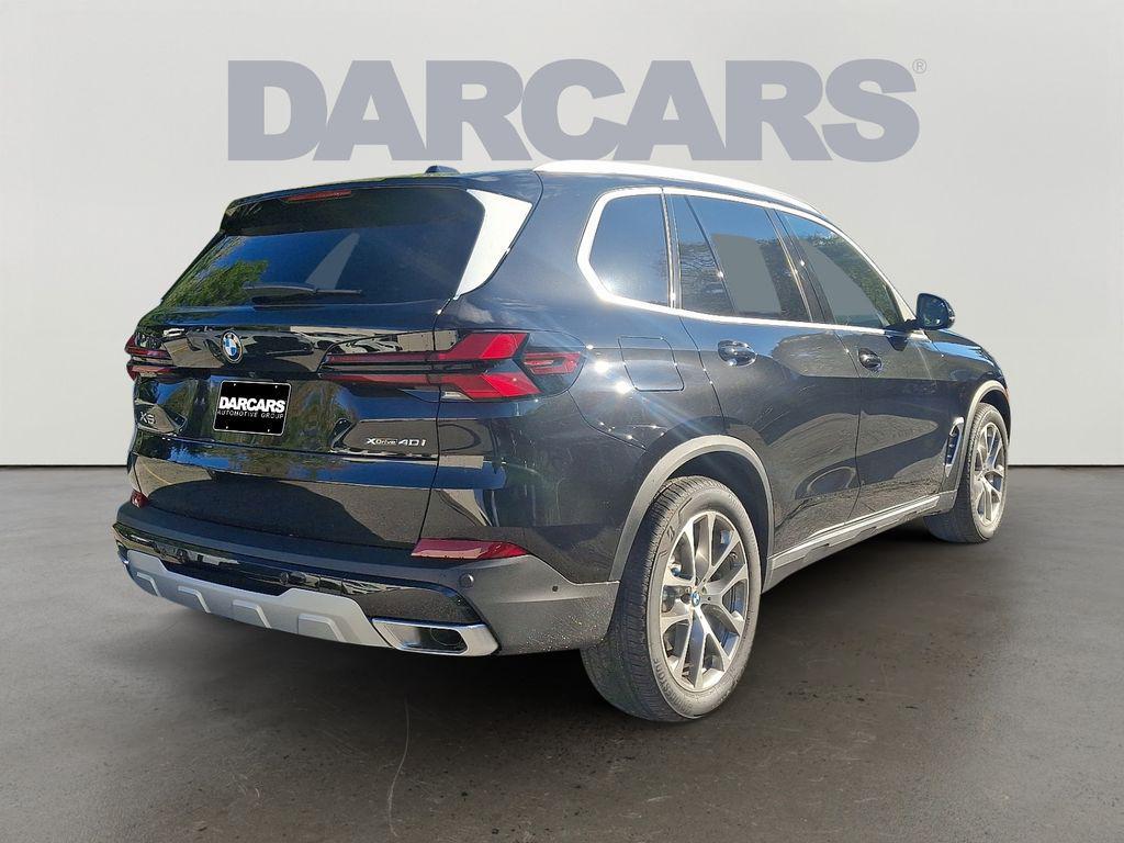 new 2026 BMW X5 car, priced at $77,225