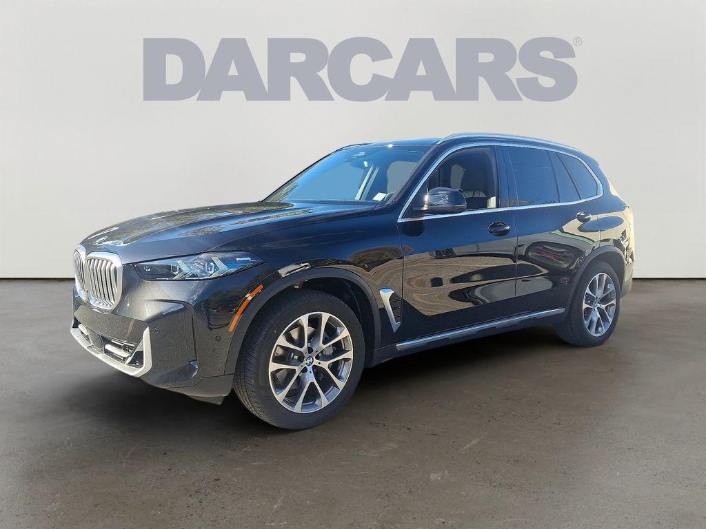 new 2026 BMW X5 car, priced at $77,225