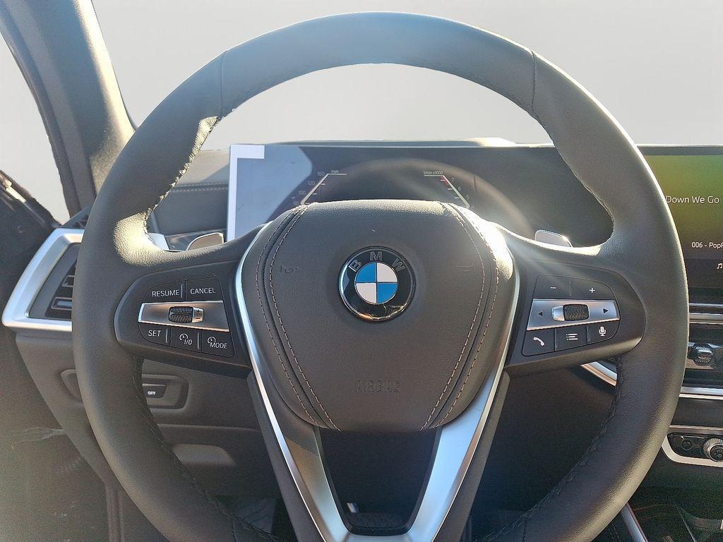 new 2026 BMW X5 car, priced at $77,225