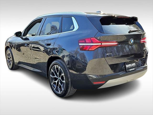 used 2025 BMW X3 car, priced at $49,000