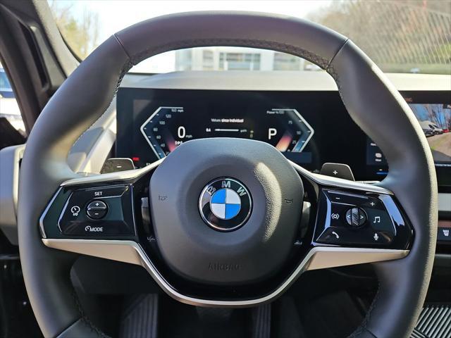 used 2025 BMW X3 car, priced at $49,000