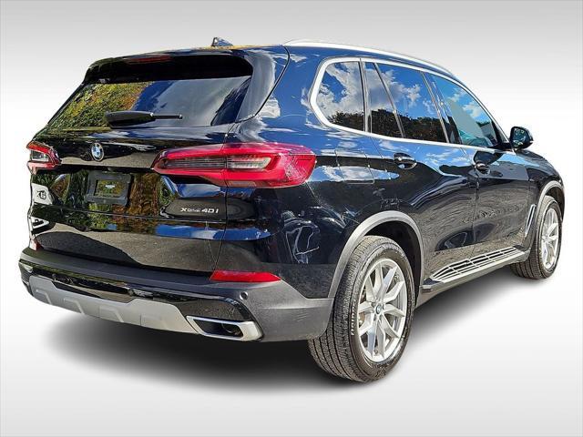 used 2022 BMW X5 car, priced at $44,748