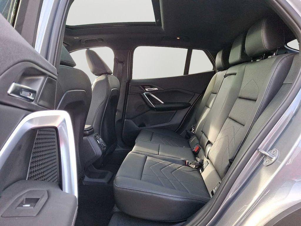 used 2025 BMW X2 car, priced at $35,750