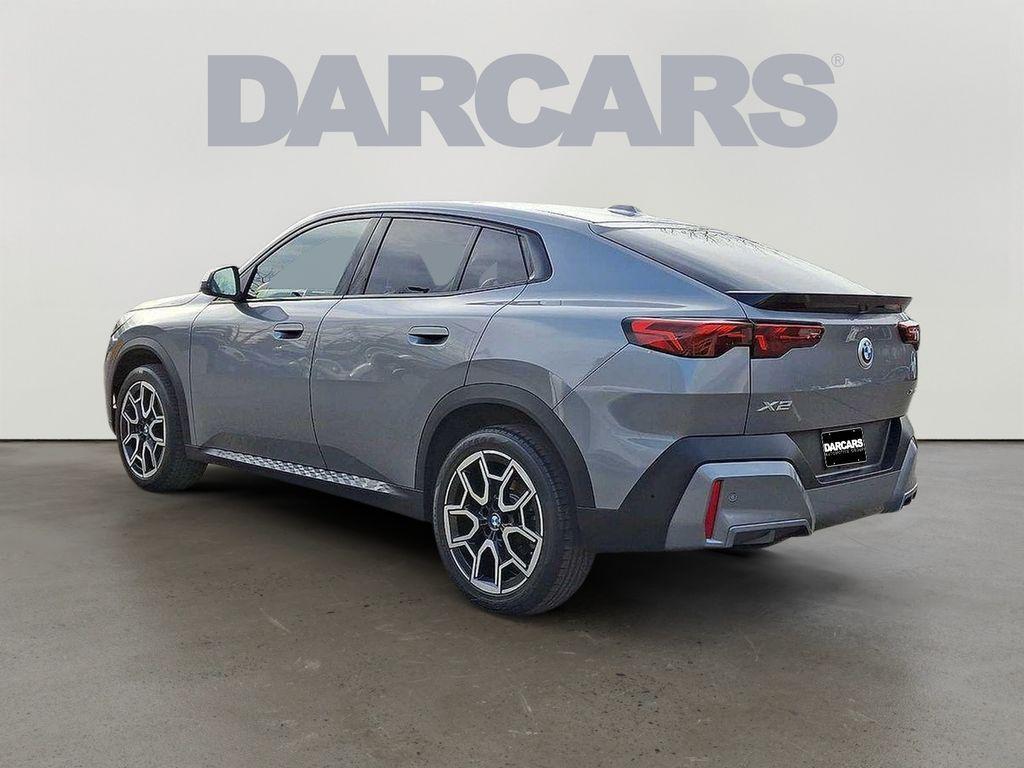 used 2025 BMW X2 car, priced at $35,750