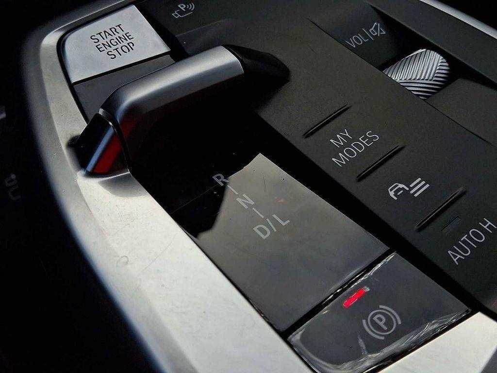 used 2025 BMW X2 car, priced at $35,750