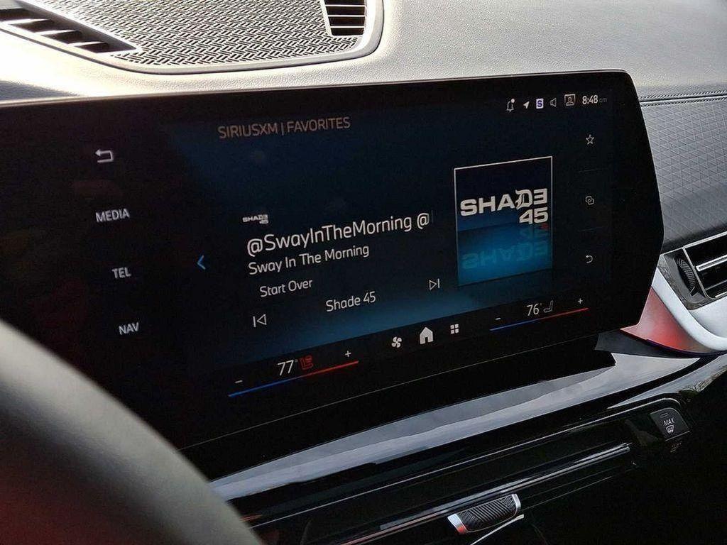 used 2025 BMW X2 car, priced at $35,750