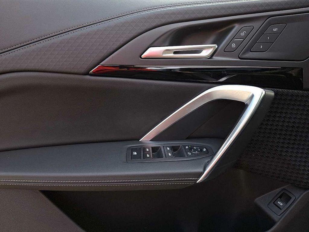 used 2025 BMW X2 car, priced at $35,750