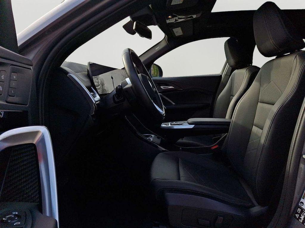 used 2025 BMW X2 car, priced at $35,750