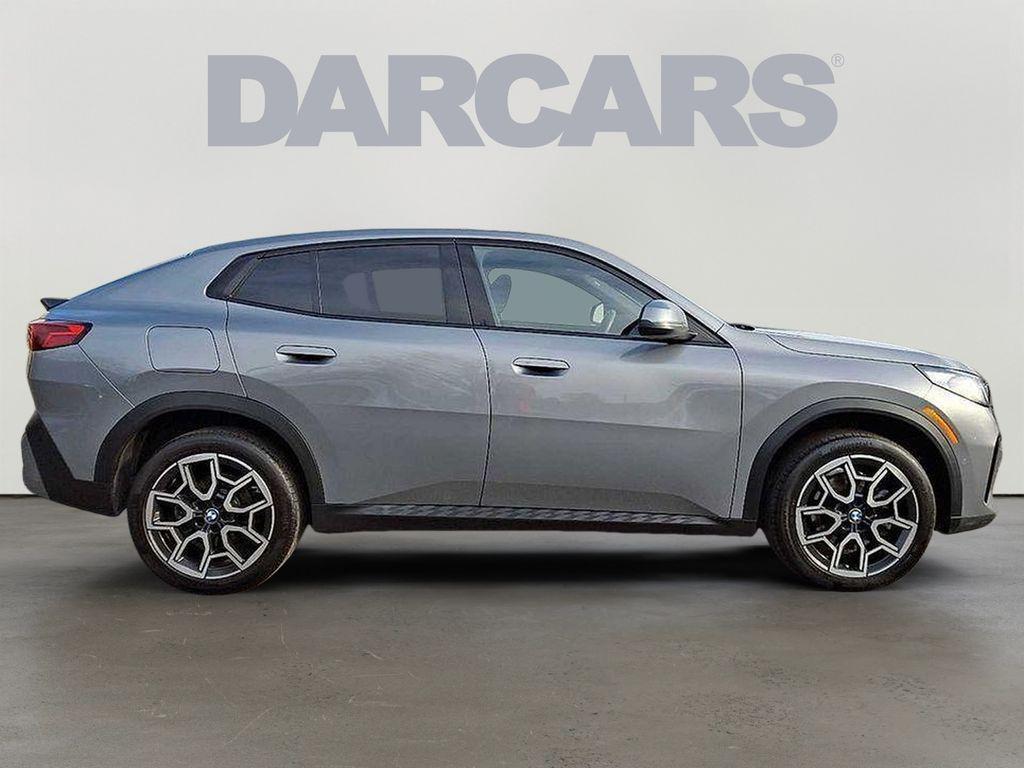 used 2025 BMW X2 car, priced at $35,750