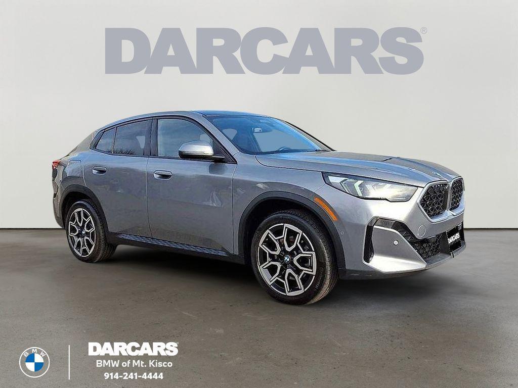 used 2025 BMW X2 car, priced at $35,750