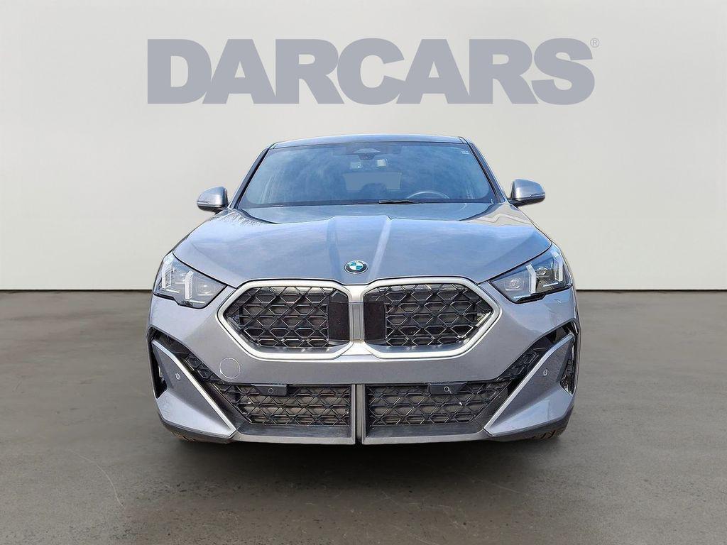 used 2025 BMW X2 car, priced at $35,750