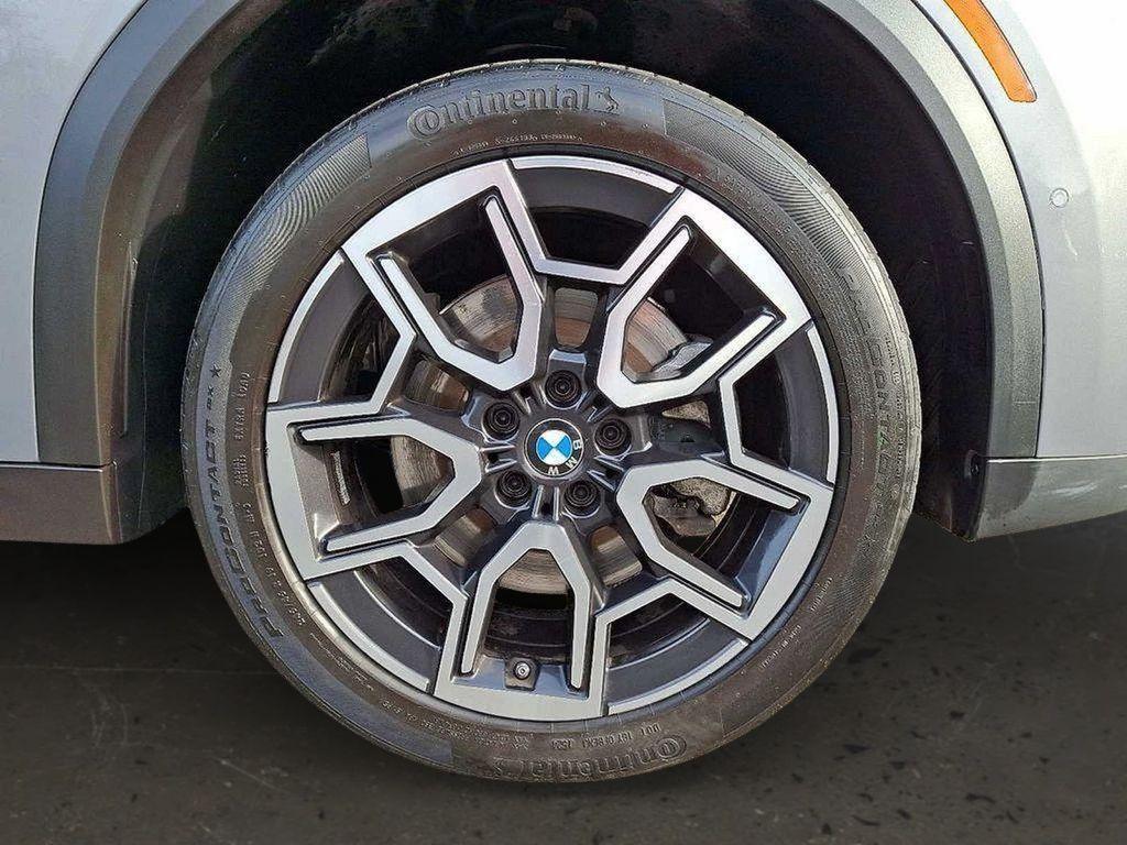 used 2025 BMW X2 car, priced at $35,750