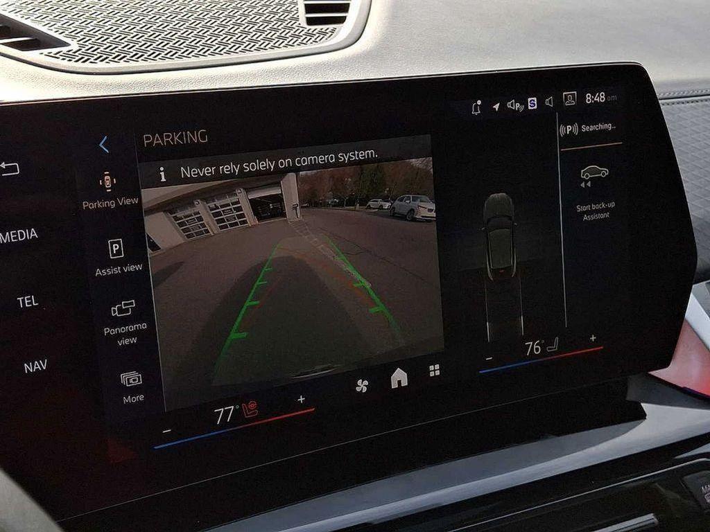 used 2025 BMW X2 car, priced at $35,750