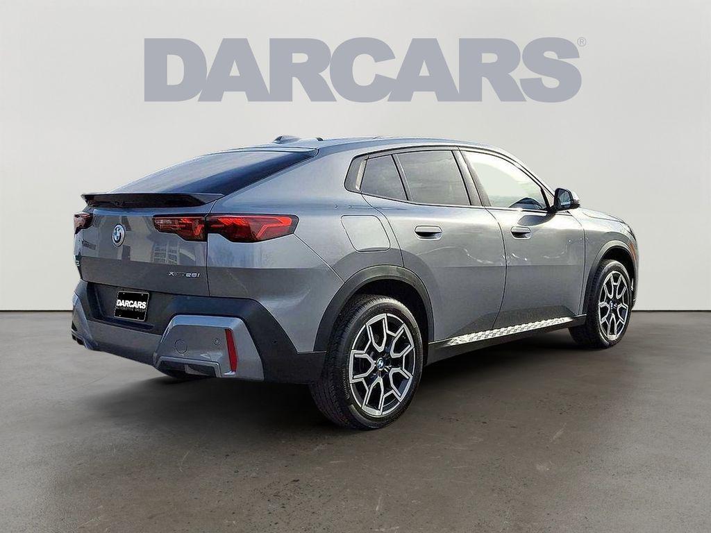 used 2025 BMW X2 car, priced at $35,750
