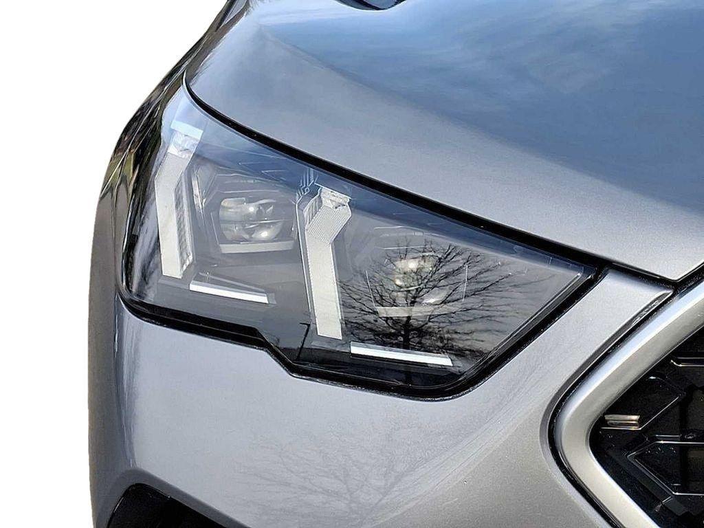 used 2025 BMW X2 car, priced at $35,750