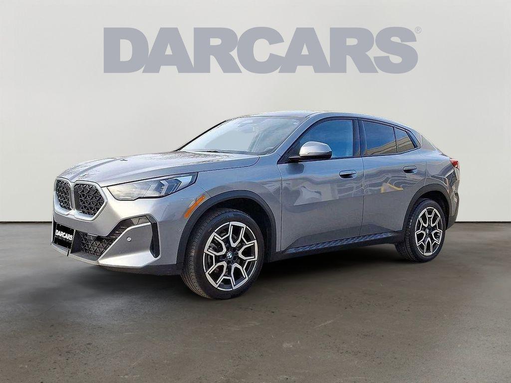 used 2025 BMW X2 car, priced at $35,750