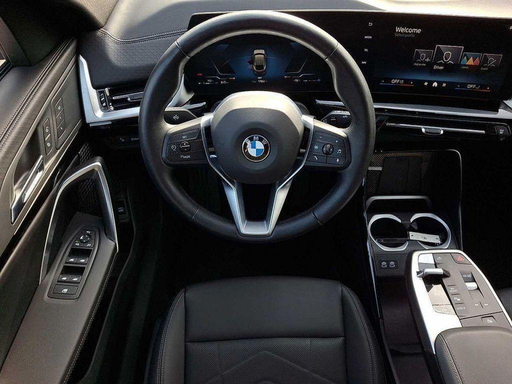 used 2025 BMW X2 car, priced at $35,750